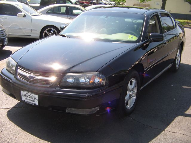 Chevrolet Impala 2004 photo 12