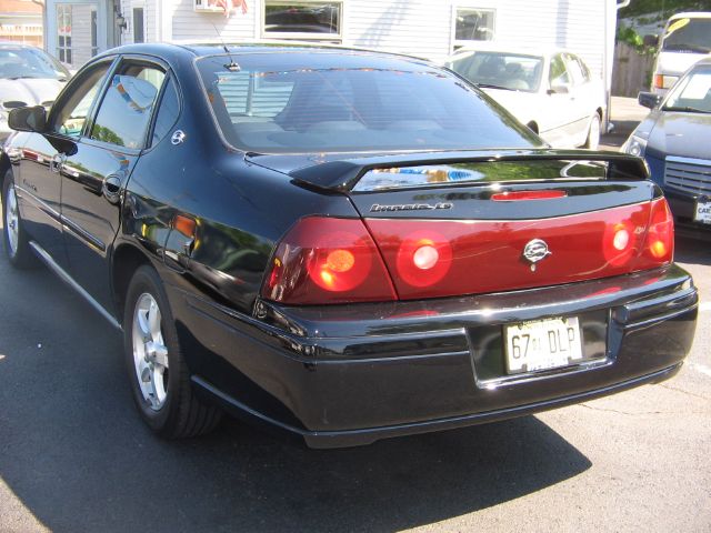 Chevrolet Impala 2004 photo 9