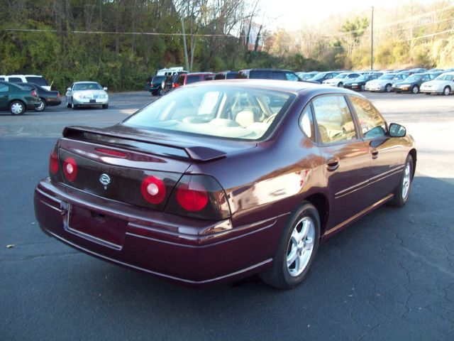 Chevrolet Impala 2004 photo 4