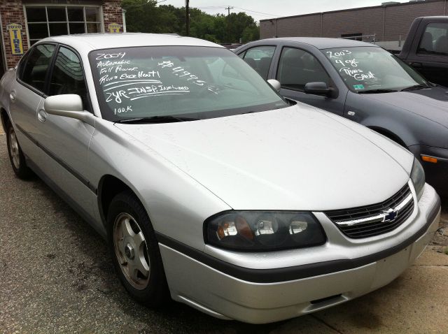 Chevrolet Impala 2004 photo 1