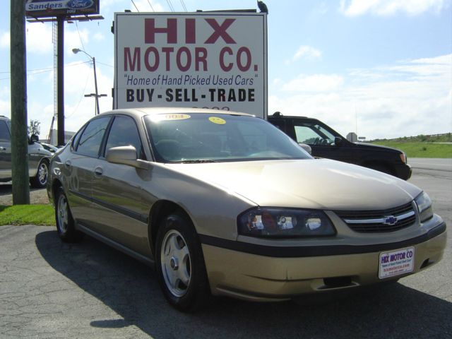 Chevrolet Impala Base Sedan