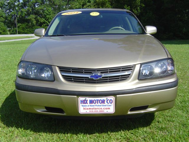 Chevrolet Impala 2004 photo 1