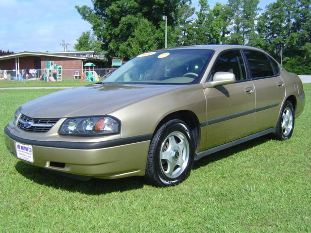 Chevrolet Impala 2004 photo 2