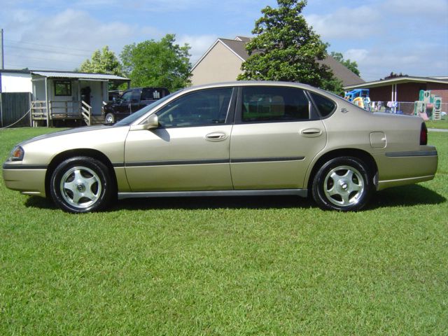 Chevrolet Impala 2004 photo 3