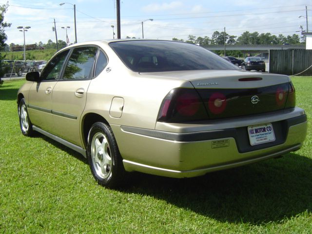 Chevrolet Impala 2004 photo 4