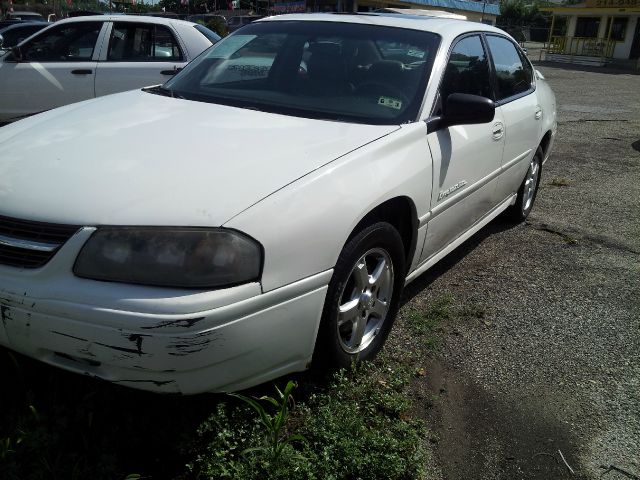 Chevrolet Impala Base Sedan