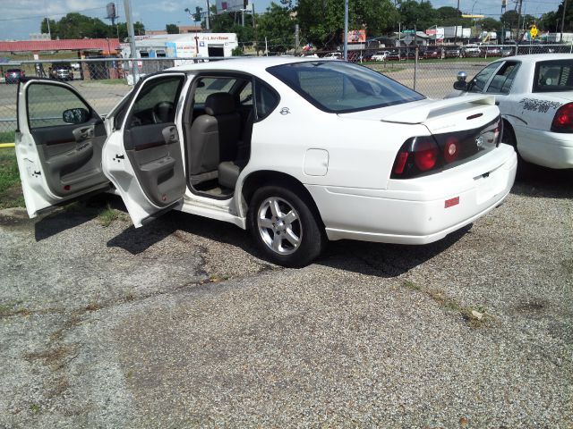 Chevrolet Impala 2004 photo 1