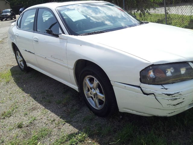 Chevrolet Impala 2004 photo 3