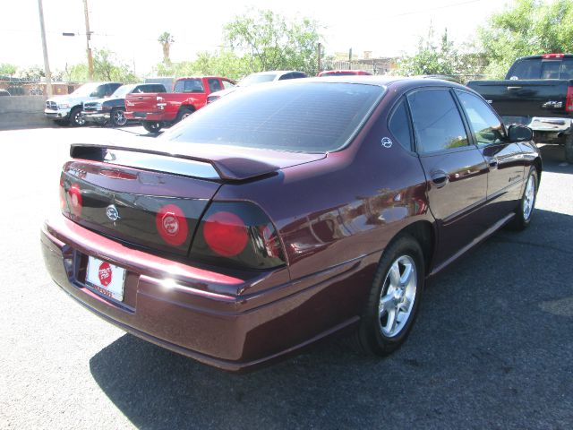 Chevrolet Impala Touring W/nav.sys Sedan