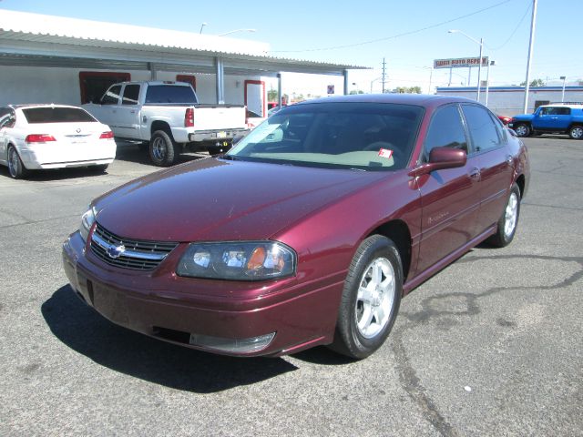 Chevrolet Impala 2004 photo 1