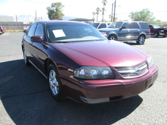 Chevrolet Impala 2004 photo 6