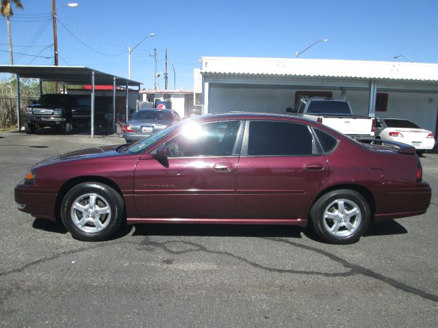 Chevrolet Impala 2004 photo 8