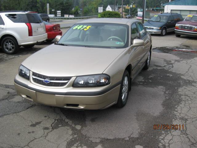 Chevrolet Impala Base Sedan