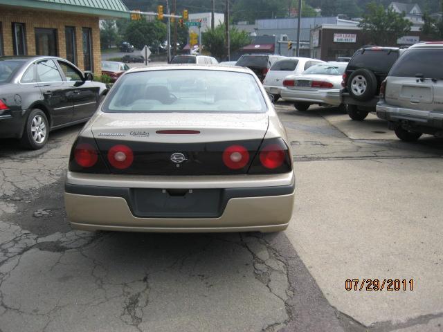 Chevrolet Impala 2004 photo 3