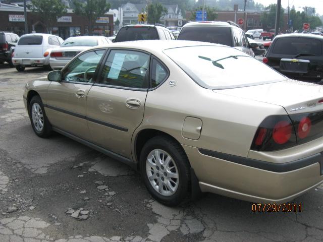 Chevrolet Impala 2004 photo 4