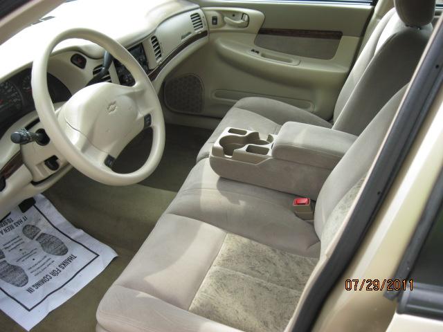 Chevrolet Impala 2004 photo 5