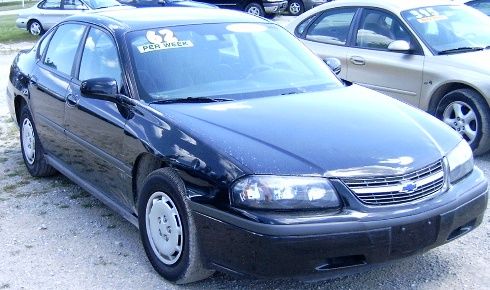 Chevrolet Impala 2004 photo 2