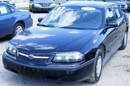 Chevrolet Impala 2004 photo 3