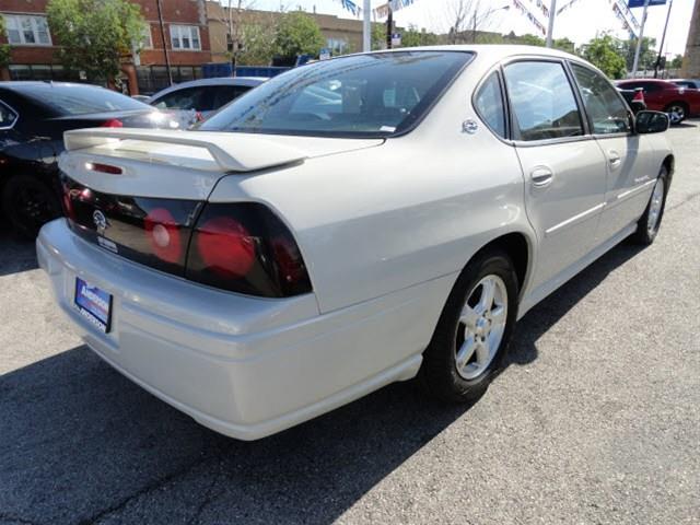 Chevrolet Impala Touring W/nav.sys Sedan