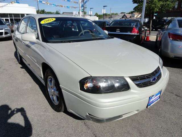 Chevrolet Impala 2004 photo 3