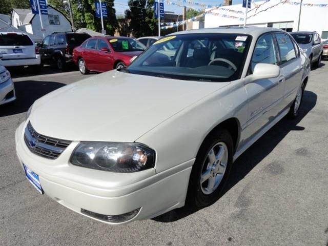 Chevrolet Impala 2004 photo 4