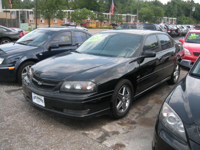 Chevrolet Impala 2004 photo 1