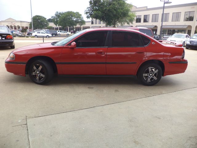 Chevrolet Impala 2004 photo 14