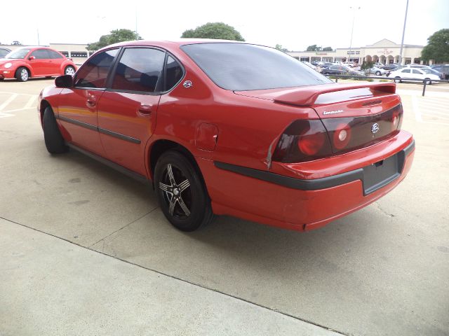 Chevrolet Impala 2004 photo 15