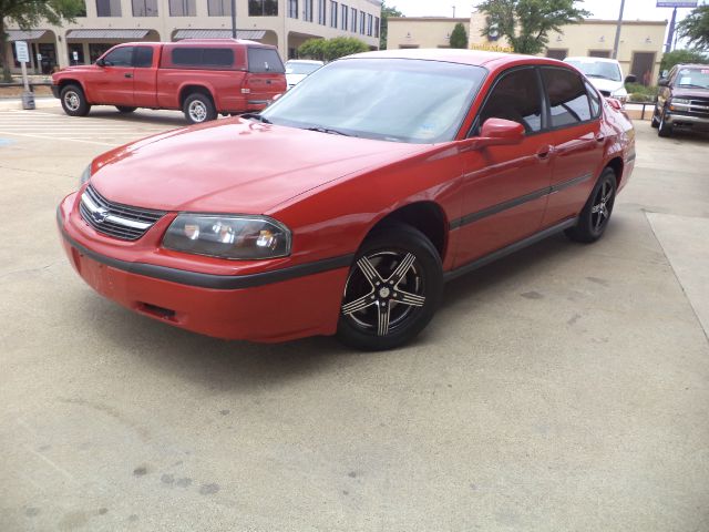 Chevrolet Impala 2004 photo 2