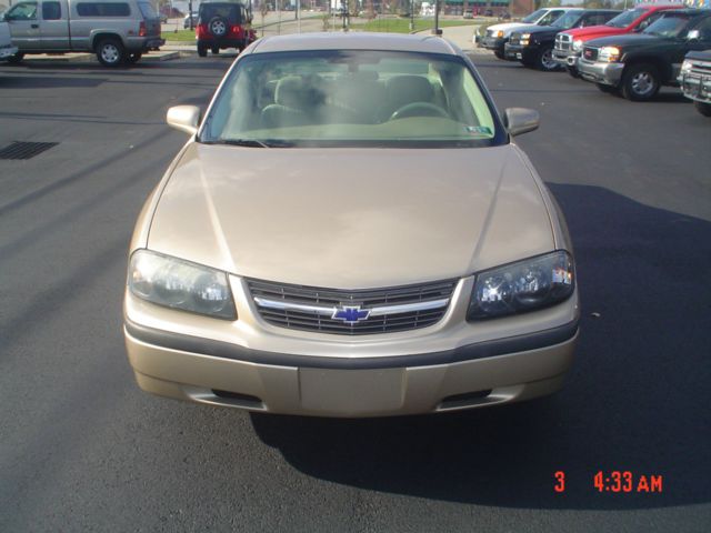 Chevrolet Impala 2004 photo 1