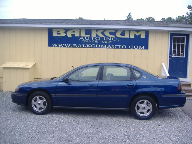 Chevrolet Impala Base Sedan