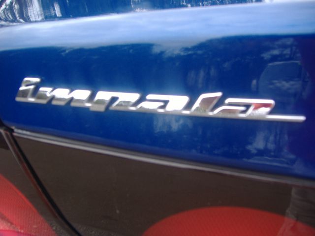 Chevrolet Impala 2004 photo 1