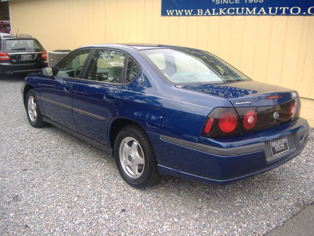 Chevrolet Impala 2004 photo 3