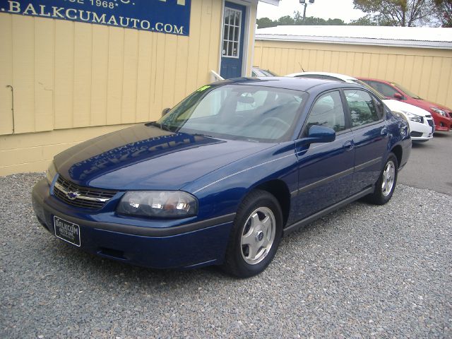 Chevrolet Impala 2004 photo 4