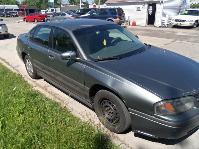 Chevrolet Impala 2004 photo 1