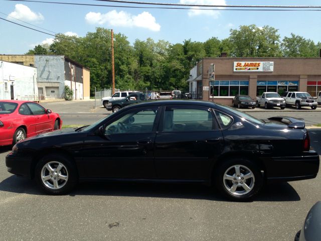 Chevrolet Impala 2004 photo 8