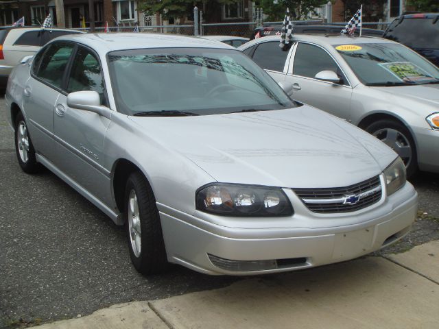 Chevrolet Impala Touring W/nav.sys Sedan