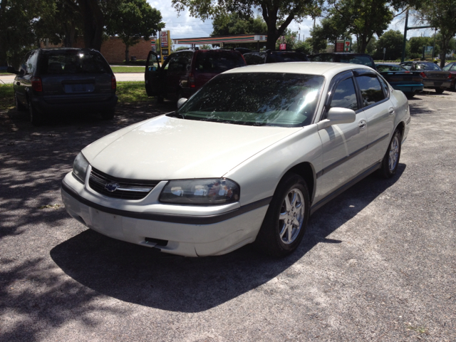 Chevrolet Impala 2004 photo 2