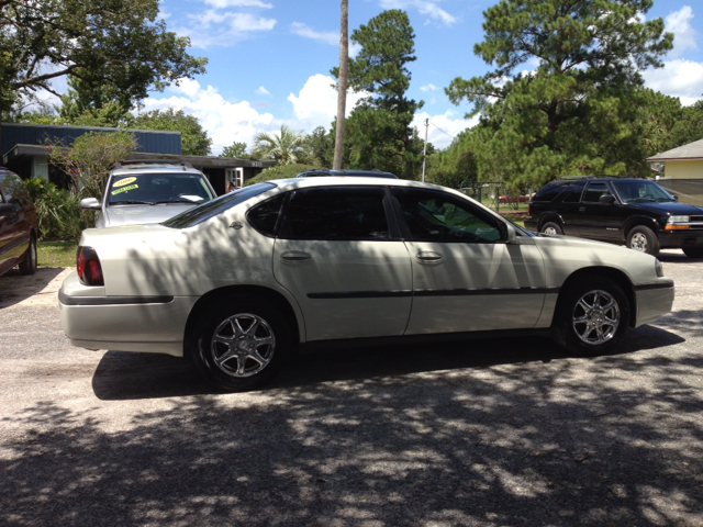 Chevrolet Impala 2004 photo 3