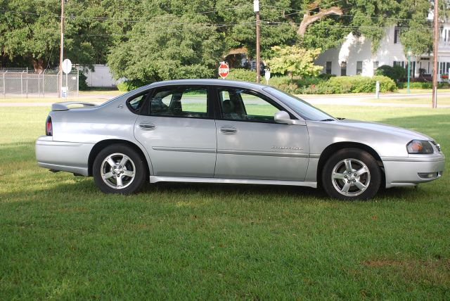 Chevrolet Impala 2004 photo 4