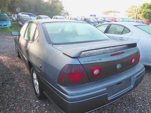 Chevrolet Impala 2004 photo 1