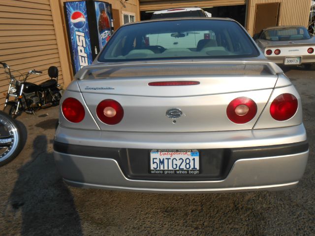 Chevrolet Impala Unknown Sedan