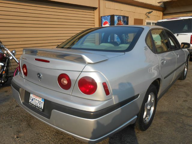 Chevrolet Impala 2004 photo 1