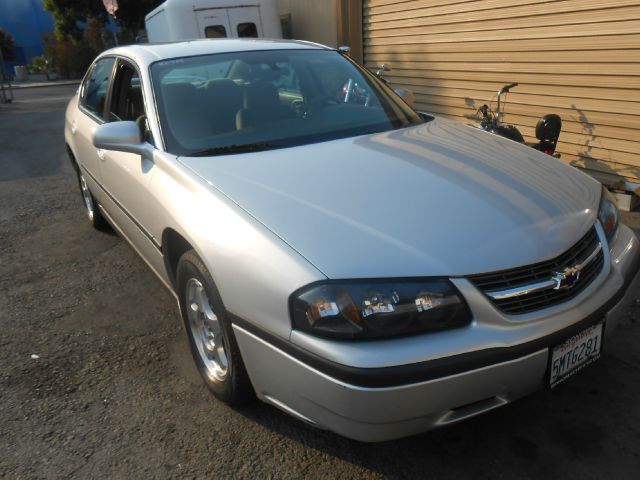 Chevrolet Impala 2004 photo 2