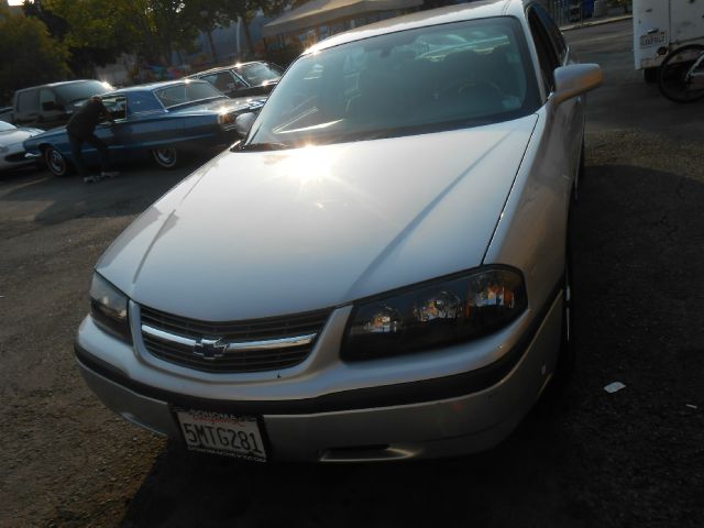 Chevrolet Impala 2004 photo 3