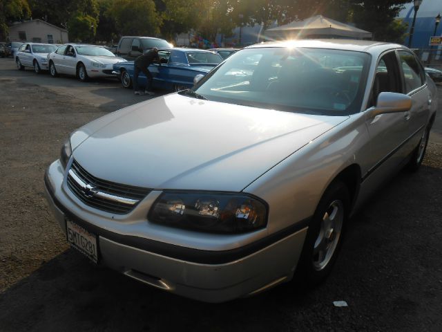 Chevrolet Impala 2004 photo 4