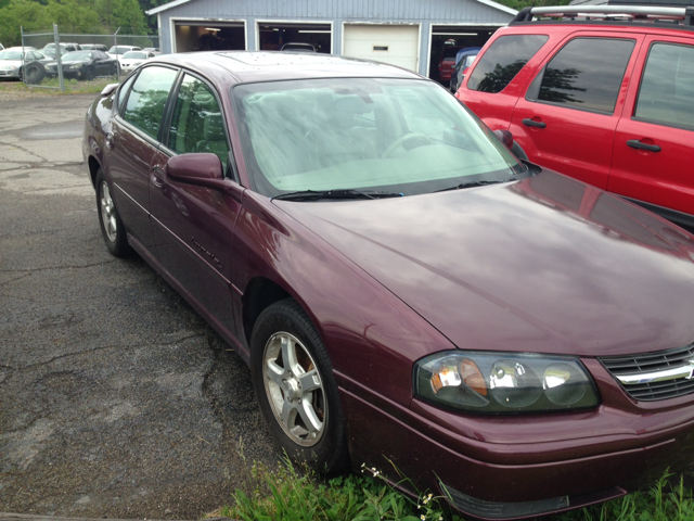 Chevrolet Impala 2004 photo 1