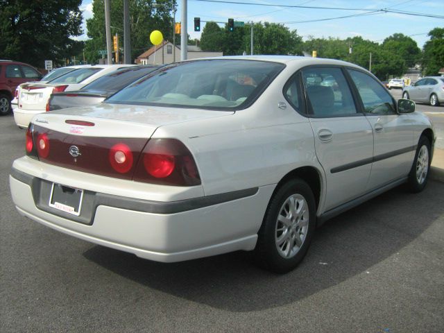 Chevrolet Impala Base Sedan