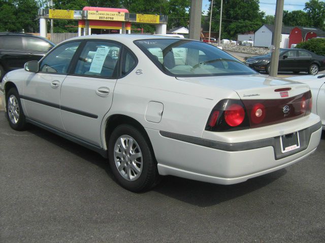 Chevrolet Impala 2004 photo 1