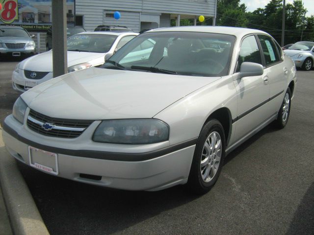 Chevrolet Impala 2004 photo 2